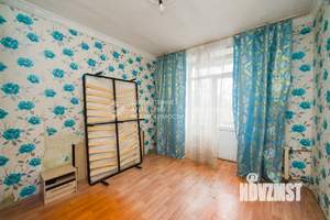 3-к квартира, вторичка, 74м2, 4/4 этаж