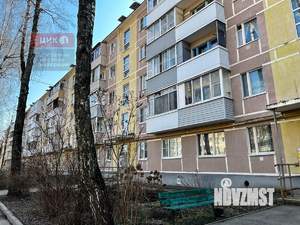 2-к квартира, вторичка, 45м2, 5/5 этаж