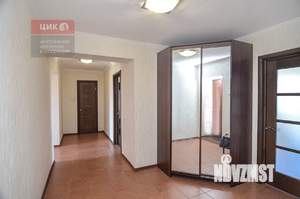 3-к квартира, вторичка, 93м2, 8/10 этаж
