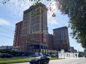 2-к квартира, вторичка, 57м2, 22/23 этаж