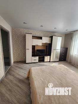 1-к квартира, вторичка, 44м2, 15/16 этаж