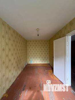 2-к квартира, вторичка, 42м2, 2/4 этаж