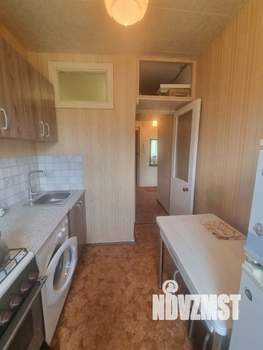 1-к квартира, вторичка, 30м2, 4/9 этаж