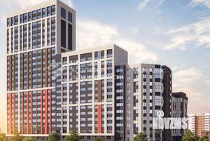 1-к квартира, вторичка, 39м2, 5/12 этаж