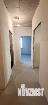 2-к квартира, вторичка, 53м2, 14/25 этаж