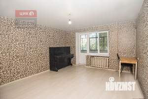 3-к квартира, вторичка, 70м2, 1/5 этаж