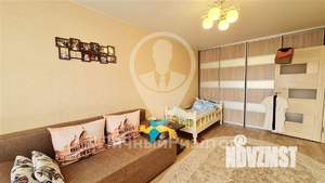 1-к квартира, вторичка, 33м2, 5/5 этаж