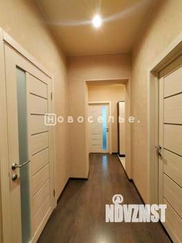 3-к квартира, вторичка, 76м2, 1/4 этаж