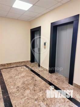 1-к квартира, вторичка, 37м2, 17/25 этаж