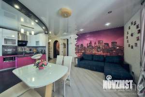 2-к квартира, вторичка, 74м2, 8/10 этаж