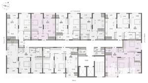 3-к квартира, вторичка, 69м2, 19/24 этаж