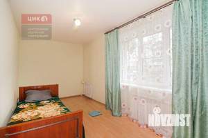 2-к квартира, вторичка, 42м2, 1/5 этаж