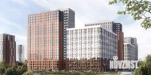 3-к квартира, вторичка, 84м2, 11/24 этаж