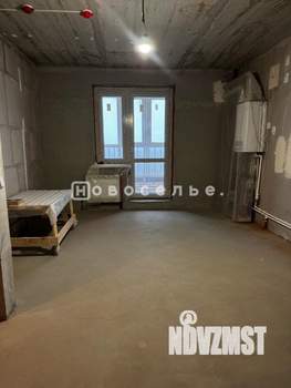 1-к квартира, вторичка, 42м2, 10/16 этаж