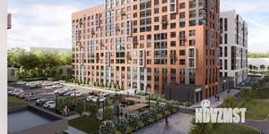 2-к квартира, вторичка, 62м2, 9/25 этаж