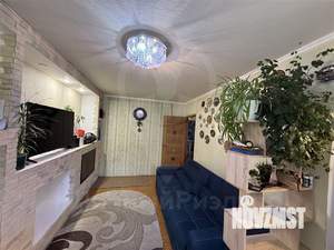 3-к квартира, вторичка, 62м2, 1/5 этаж