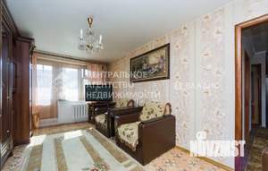 2-к квартира, вторичка, 44м2, 5/5 этаж