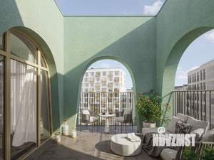 3-к квартира, вторичка, 106м2, 3/8 этаж