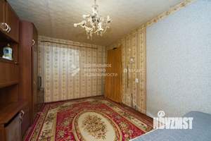 2-к квартира, вторичка, 45м2, 1/9 этаж