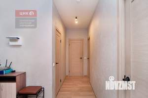 2-к квартира, вторичка, 60м2, 17/25 этаж