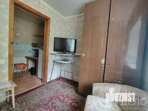 1-к квартира, вторичка, 13м2, 1/5 этаж