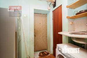 1-к квартира, вторичка, 18м2, 2/5 этаж