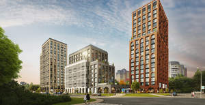 2-к квартира, вторичка, 74м2, 16/17 этаж