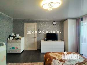1-к квартира, вторичка, 30м2, 3/5 этаж
