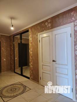 2-к квартира, строящийся дом, 66м2, 7/10 этаж
