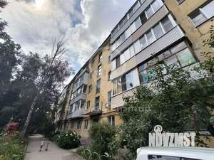 2-к квартира, вторичка, 45м2, 5/5 этаж