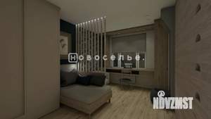 3-к квартира, вторичка, 90м2, 6/25 этаж