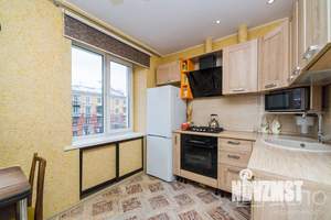 1-к квартира, вторичка, 37м2, 3/4 этаж