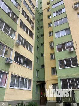 1-к квартира, вторичка, 37м2, 1/10 этаж