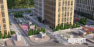 1-к квартира, вторичка, 44м2, 13/26 этаж