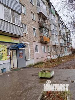 1-к квартира, вторичка, 30м2, 5/5 этаж