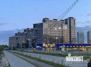 1-к квартира, вторичка, 32м2, 9/25 этаж