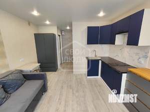 Студия квартира, вторичка, 18м2, 3/5 этаж