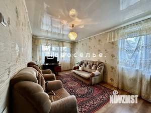 3-к квартира, вторичка, 61м2, 4/5 этаж
