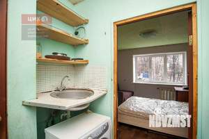 1-к квартира, вторичка, 18м2, 2/5 этаж