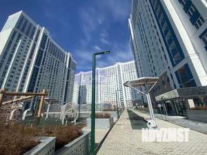 2-к квартира, сданный дом, 65м2, 10/25 этаж