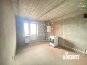 1-к квартира, вторичка, 41м2, 12/15 этаж