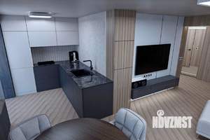 2-к квартира, вторичка, 80м2, 3/5 этаж