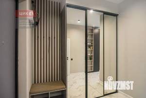 1-к квартира, вторичка, 44м2, 20/21 этаж