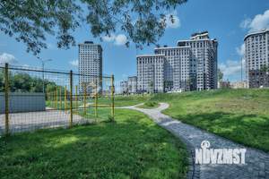 3-к квартира, сданный дом, 91м2, 11/21 этаж
