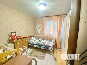 3-к квартира, вторичка, 61м2, 3/5 этаж
