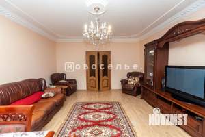 3-к квартира, вторичка, 115м2, 1/9 этаж