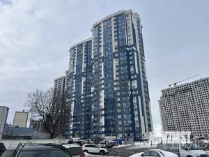 1-к квартира, вторичка, 41м2, 1/26 этаж