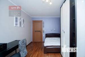3-к квартира, вторичка, 83м2, 3/10 этаж