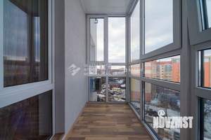 1-к квартира, вторичка, 47м2, 8/25 этаж