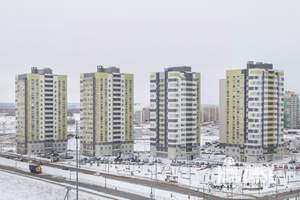 1-к квартира, вторичка, 37м2, 9/25 этаж